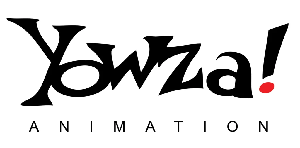yowza logo sticker sm